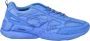 Diesel Casual Sneakers met Rubberen Zool Yellow Heren - Thumbnail 1