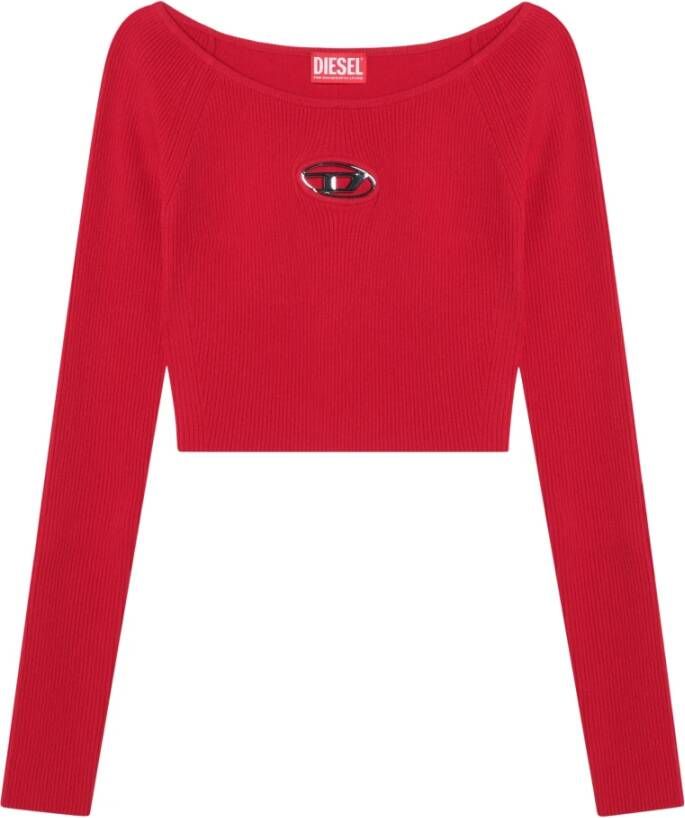 Diesel Boot Top met Boot Hals