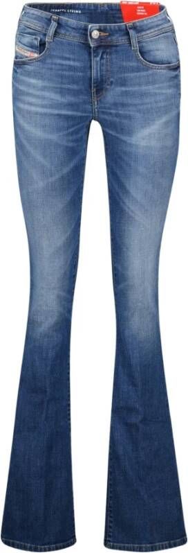 Diesel Bootcut 1969 Flared Jeans
