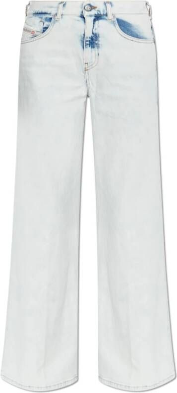 Diesel Bootcut Denim Broek
