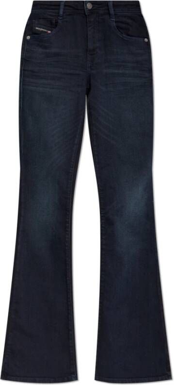 Diesel Bootcut Jeans