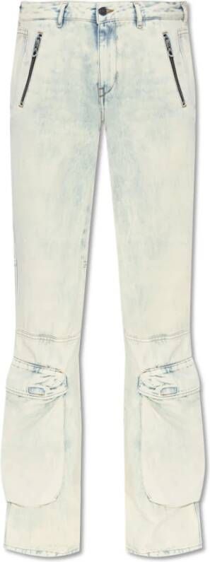 Diesel Bootcut Jeans