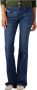 Diesel Bootcut Jeans 1969 D-ebbey Blauw - Thumbnail 1