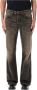 Diesel Bootcut Jeans Blauw Wassen Aw25 - Thumbnail 1