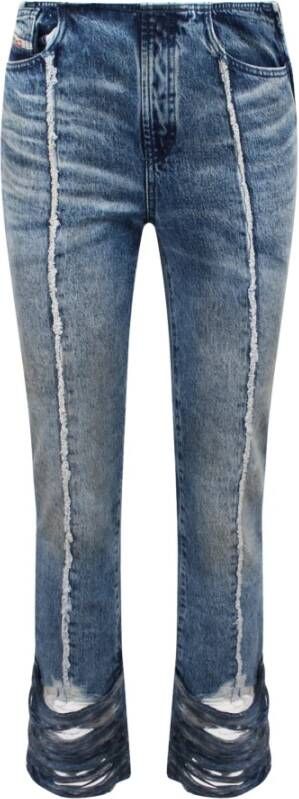 Diesel Bootcut Jeans D-Ginna