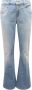 Diesel Bootcut Lage Taille Broek - Thumbnail 1