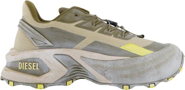 Diesel Cage Runner Sneakers