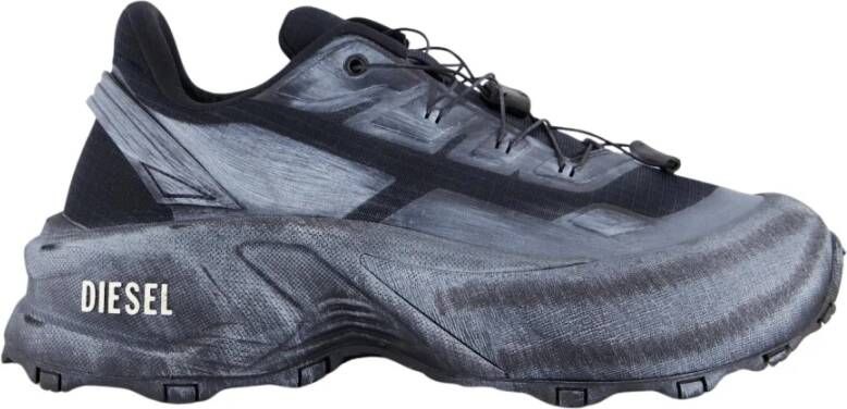 Diesel Cage Runner Sneakers