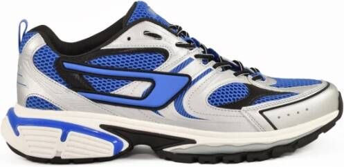 Diesel Casual Sneakers met Rubberen Zool