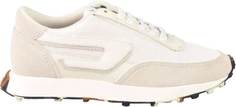 Diesel Casual Sneakers met rubberen zool