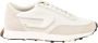 Diesel Casual Sneakers met Rubberen Zool Black Dames - Thumbnail 3