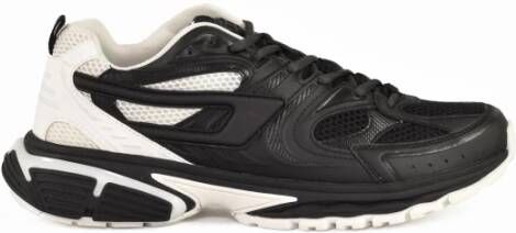 Diesel Casual Sneakers met rubberen zool