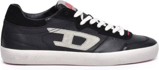 Diesel Casual Sneakers met Rubberen Zool