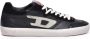 Diesel Casual Sneakers met Rubberen Zool - Thumbnail 2