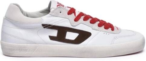 Diesel Casual Sneakers met Rubberen Zool