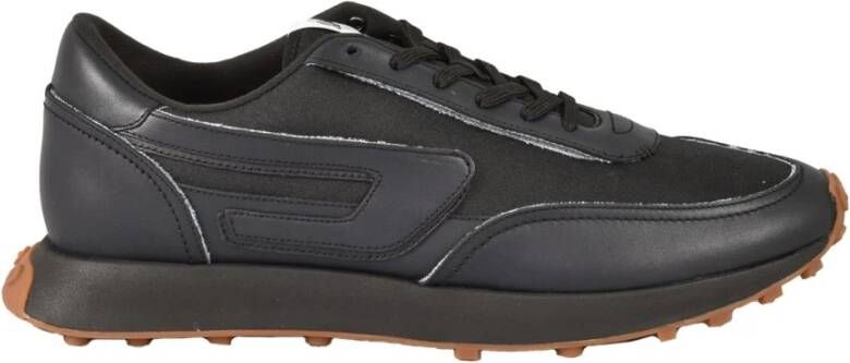 Diesel Casual Sneakers met rubberen zool