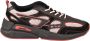Diesel Casual Sneakers met Rubberen Zool Multicolor Heren - Thumbnail 5