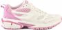 Diesel Casual Sneakers met Rubberen Zool Multicolor Dames - Thumbnail 1