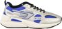 Diesel Casual Sneakers met Rubberen Zool Multicolor Heren - Thumbnail 5