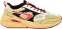 Diesel Casual Sneakers met rubberen zool - Thumbnail 1