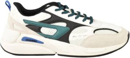 Diesel Casual Sneakers van alternatieve vezels Multicolor Heren