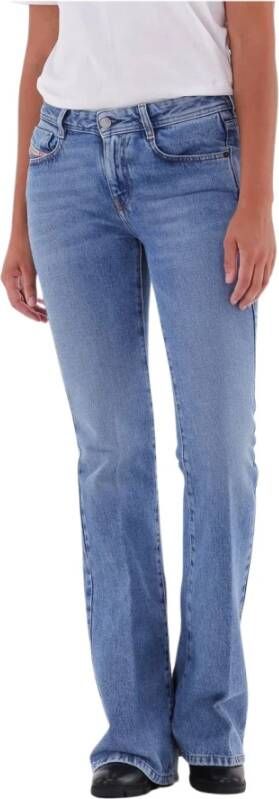 Diesel D-Ebbey Bootcut Jeans