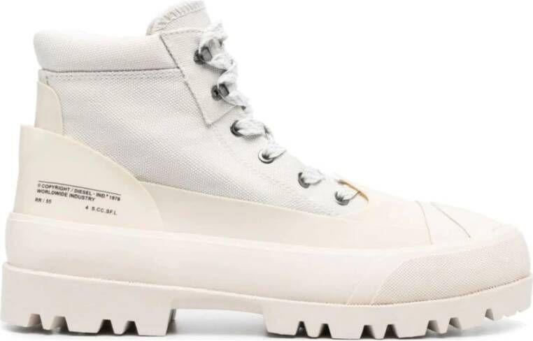 Diesel D-Hiko Bt X Multicolour Enkellaarsjes