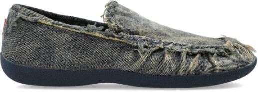 Diesel D-Shock loafers