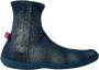 Diesel Denim laarzen met achterlogo patch - Thumbnail 1