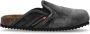 Diesel Denim Instap Schoenen met Logo Print Black - Thumbnail 1