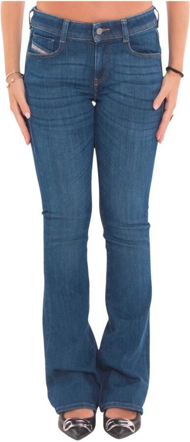 Diesel 1969 D-Ebbey Bootcut Jeans