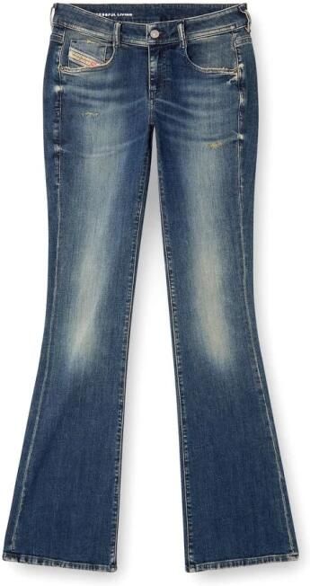Diesel 1969 D-Ebbey Bootcut Jeans