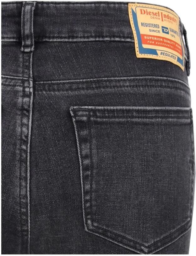 Diesel 1969 D-Ebbey Bootcut Jeans - Foto 2