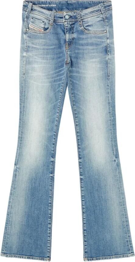 Diesel 1969 D-Ebbey Bootcut Jeans