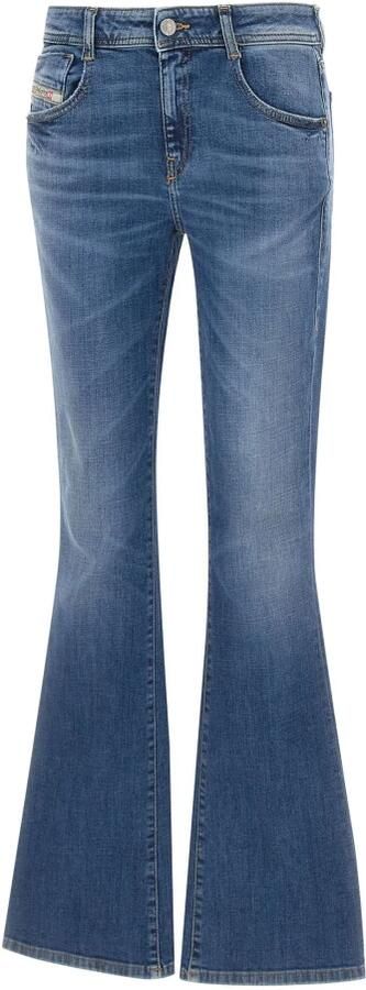 Diesel 1969 D-Ebbey Bootcut Jeans - Foto 2