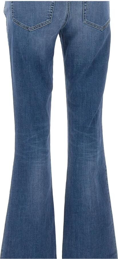 Diesel 1969 D-Ebbey Bootcut Jeans