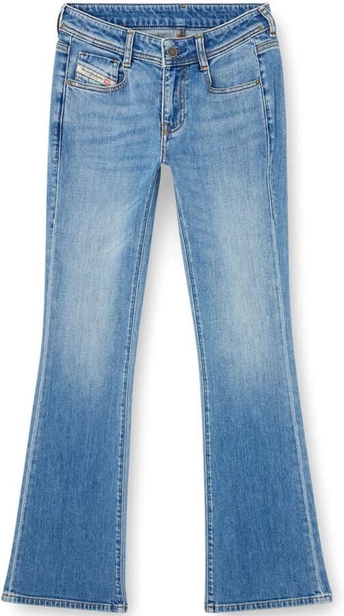 Diesel 1969 D-Ebbey Bootcut Jeans