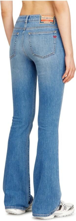 Diesel 1969 D-Ebbey Bootcut Jeans - Foto 2