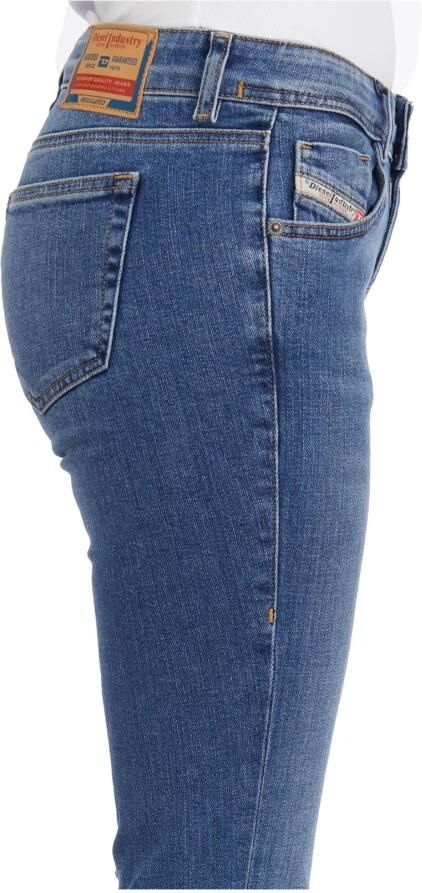 Diesel 1969 D-Ebbey Bootcut Jeans - Foto 2