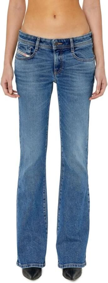 Diesel Bootcut en Flare Slim