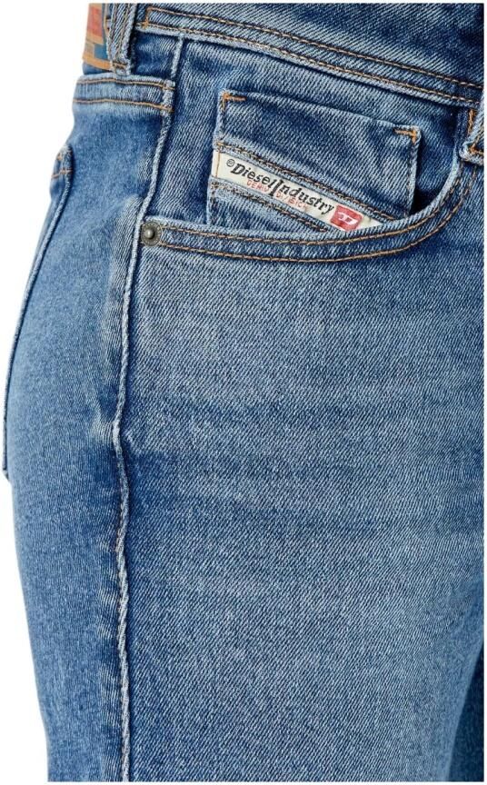 Diesel Bootcut en Flare Slim - Foto 2