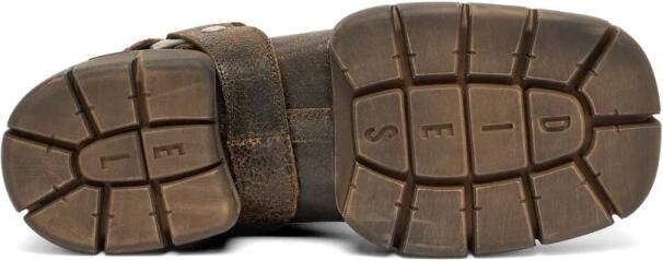 Diesel Boots Brown - Foto 2
