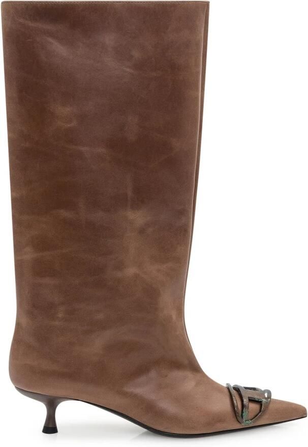Diesel Boots