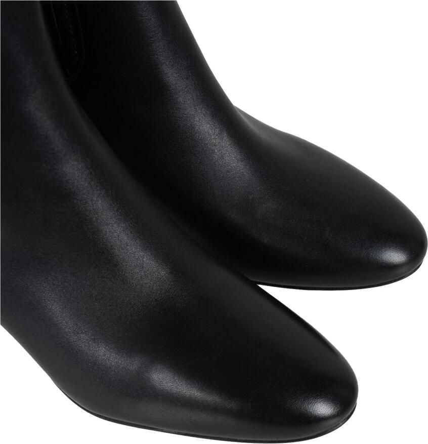 Diesel D Texanne heeled boots Zwart Dames - Foto 2