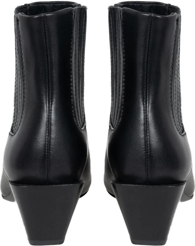 Diesel D Texanne heeled boots Zwart Dames - Foto 4
