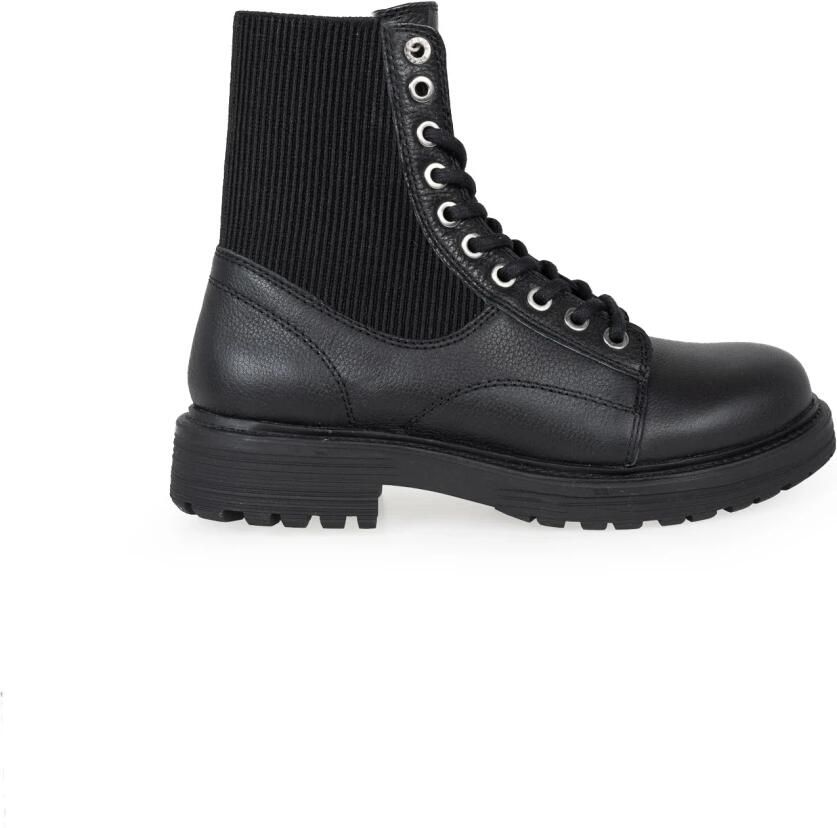 Diesel D-Alabhama Combat Boots Zwart Dames