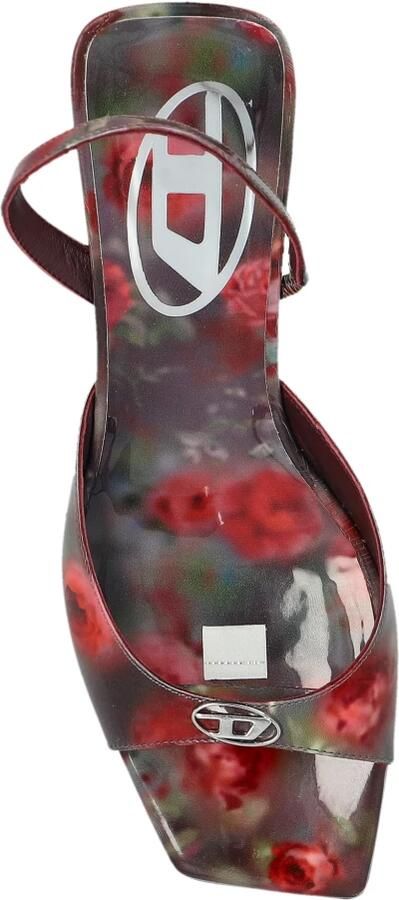 Diesel D-Amber 75 Sandalen met Hak - Foto 2