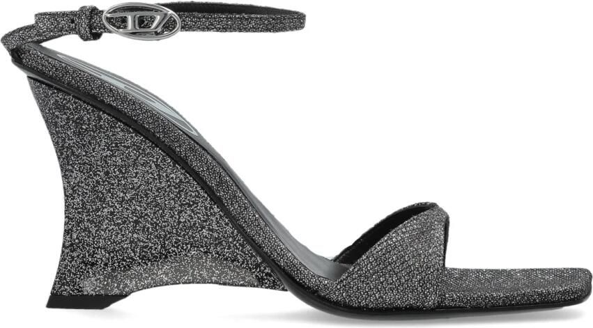 Diesel D-Amber Wedge Sandal