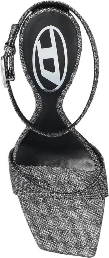 Diesel D-Amber Wedge Sandal - Foto 2