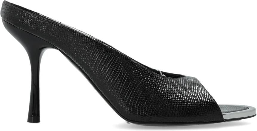 Diesel D-Diam's Heeled Mules